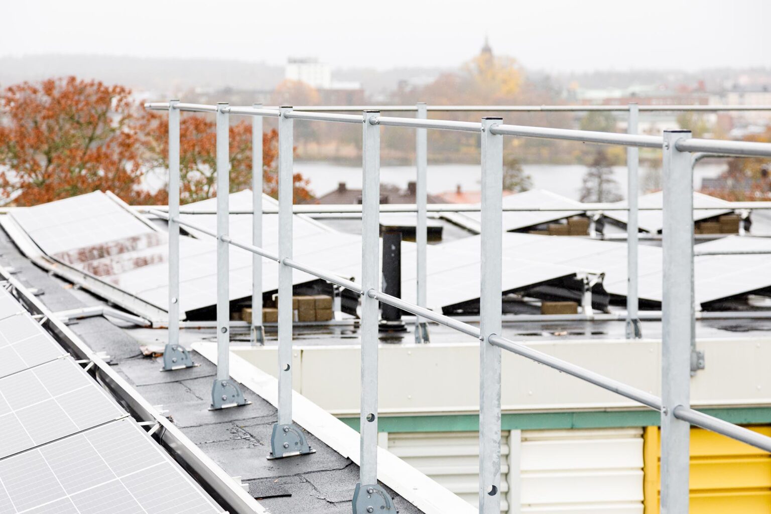 Räcken - Weland Stål