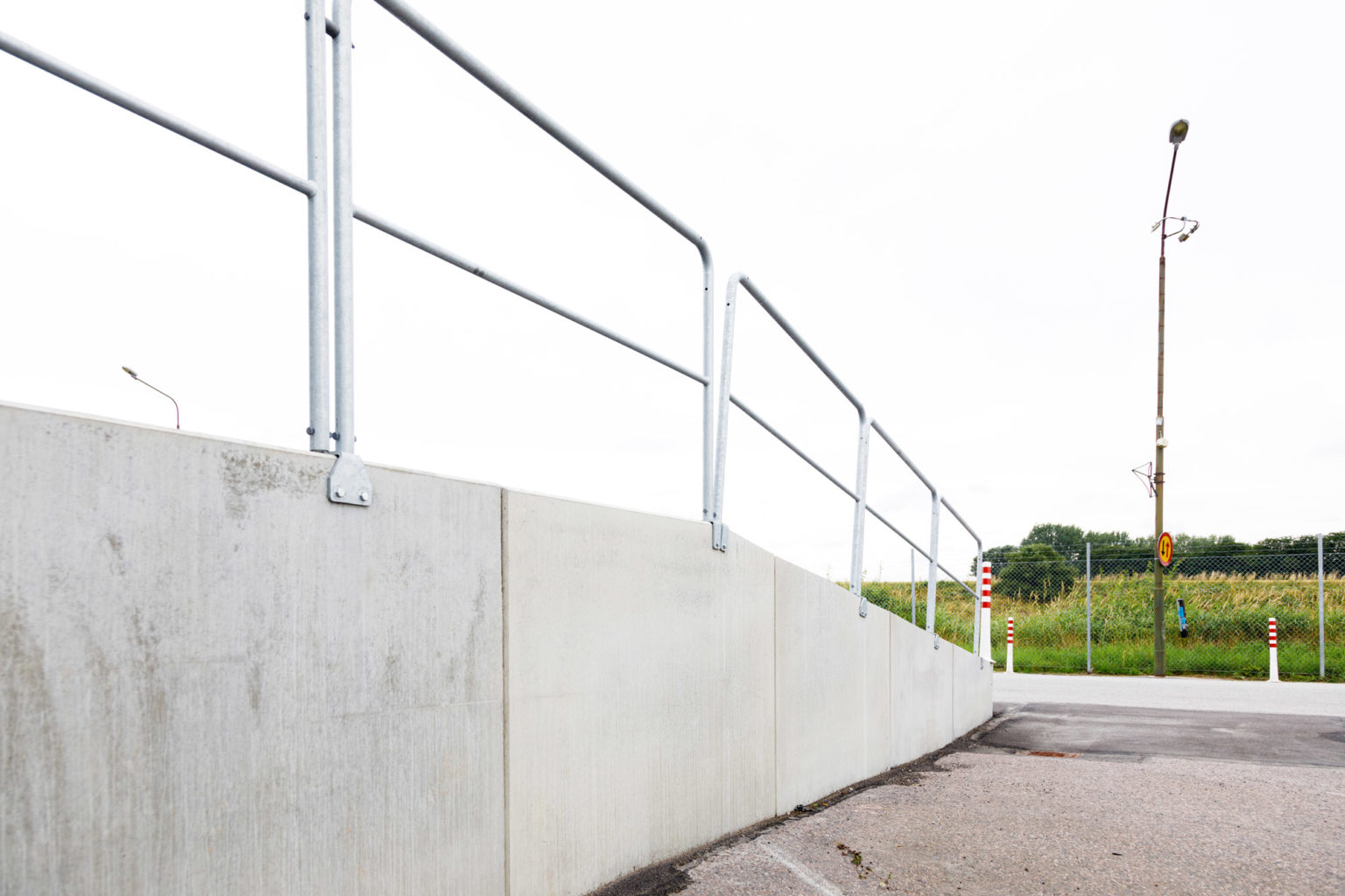 Räcken - Weland Stål