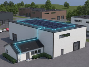 Fallskydd Weland One komplett