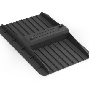 Stödplatta 330x280 mm solsystem