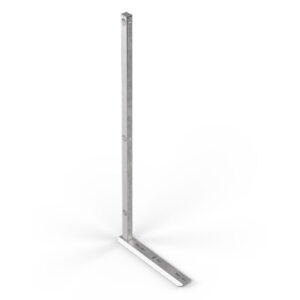 Räckesstolpe höjd 1100mm