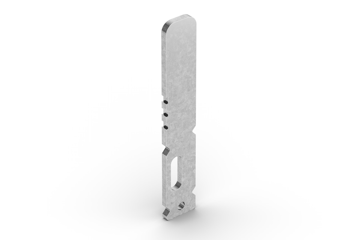 Inv tapp räcken längd 310 mm vfz